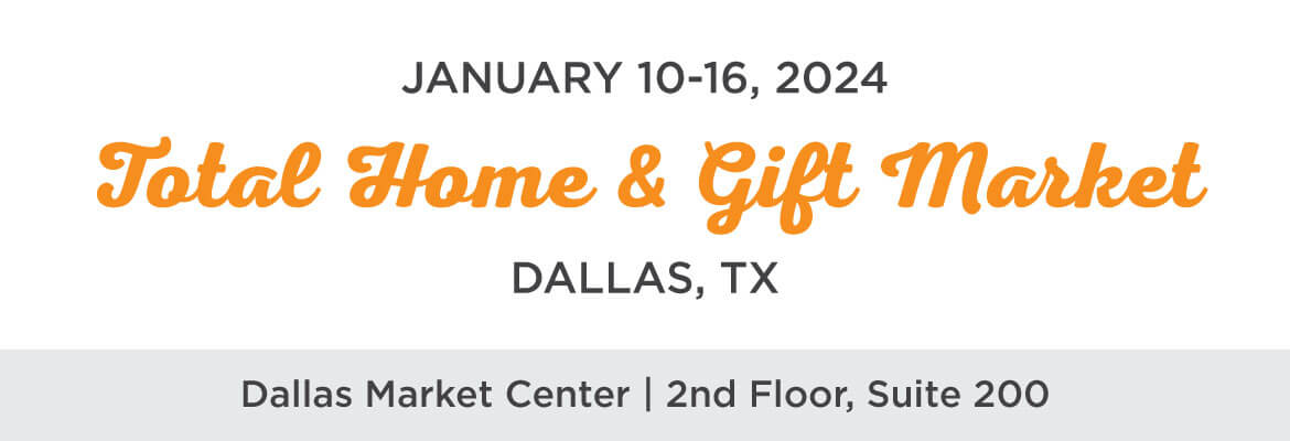 Event image for Dallas Total Home & Gift Market