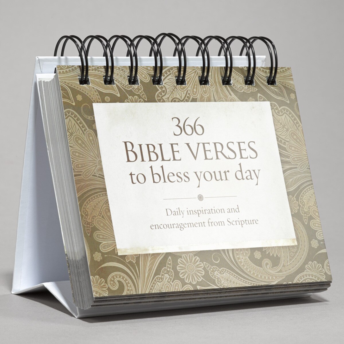 366 Bible Verses to Bless Your Day Perpetual Calendar