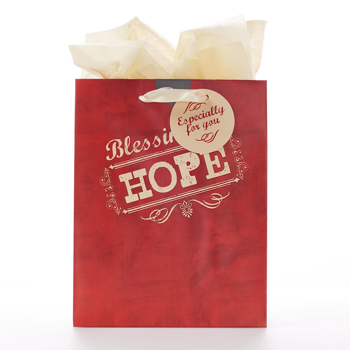 Medium Gift Bag Retro Collection Hope Heb 619