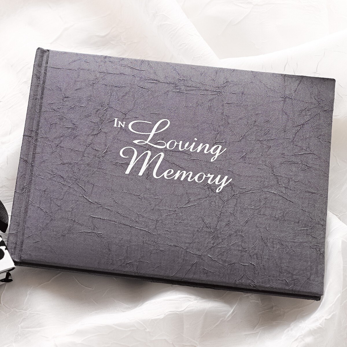 In Loving Memory Guest Book