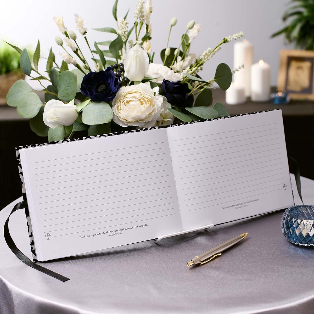 in-loving-memory-memorial-guest-book