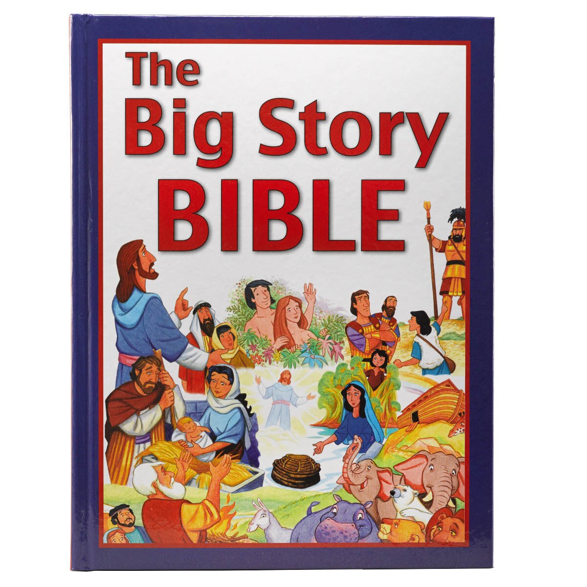 The Big Story Bible