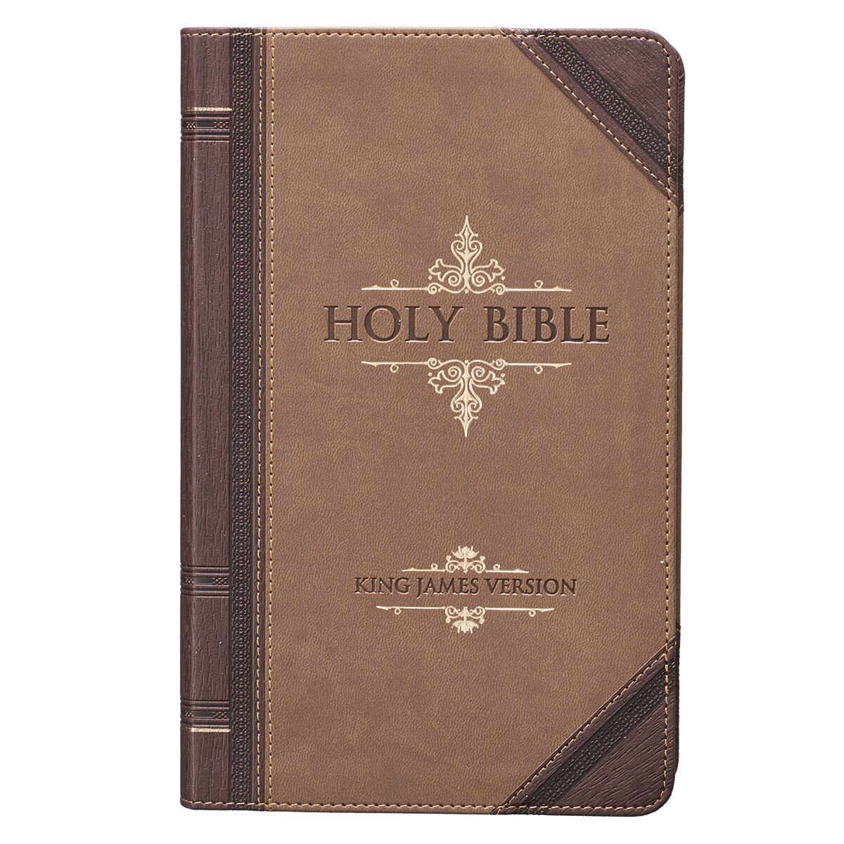 KJV Bible Giant Print in Portfolio Design
