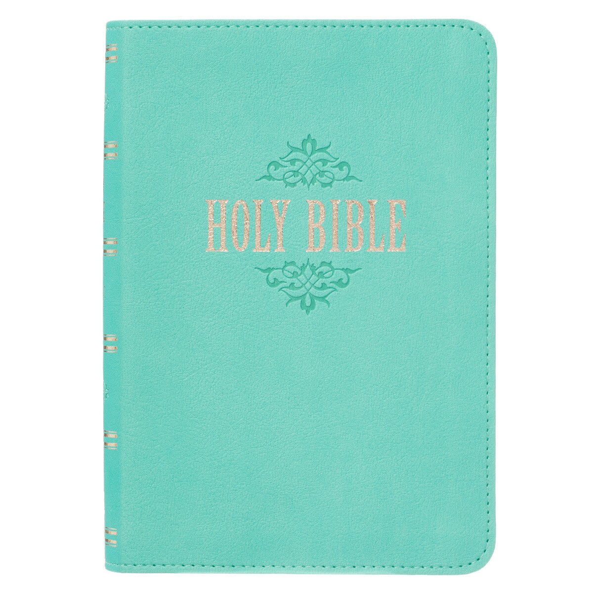 The Holy Bible KJV Large Print Wide Margin Leather Edition (2008) The Holy Bible KJV Large Print Wide Margin Leather Edition (2008)