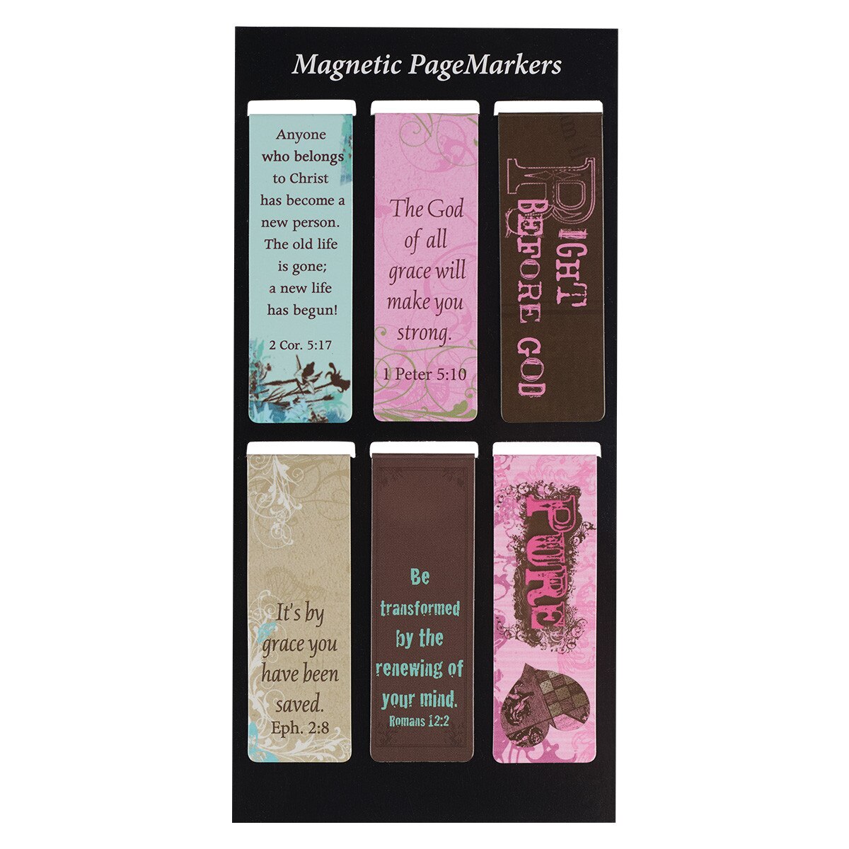 Grace Magnetic Bookmark