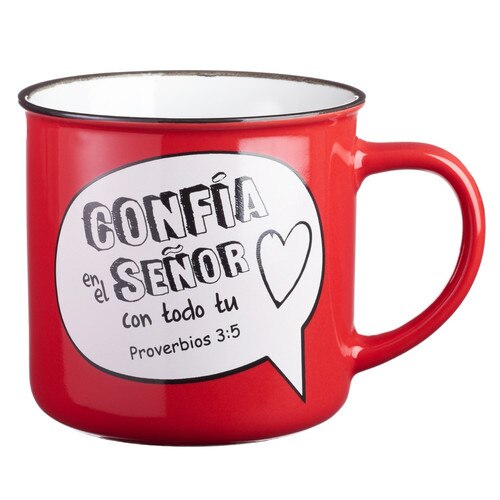 Spanish Mugs  Christian Art Gifts