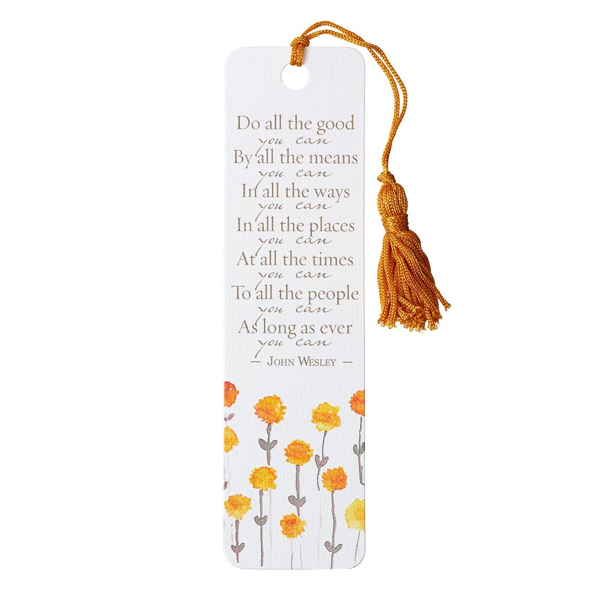 bookmark size