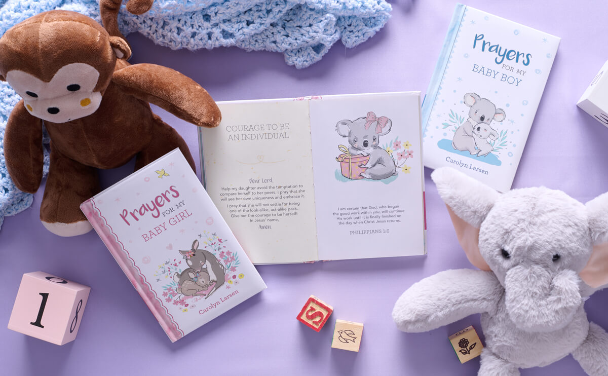 Baby Prayer Book