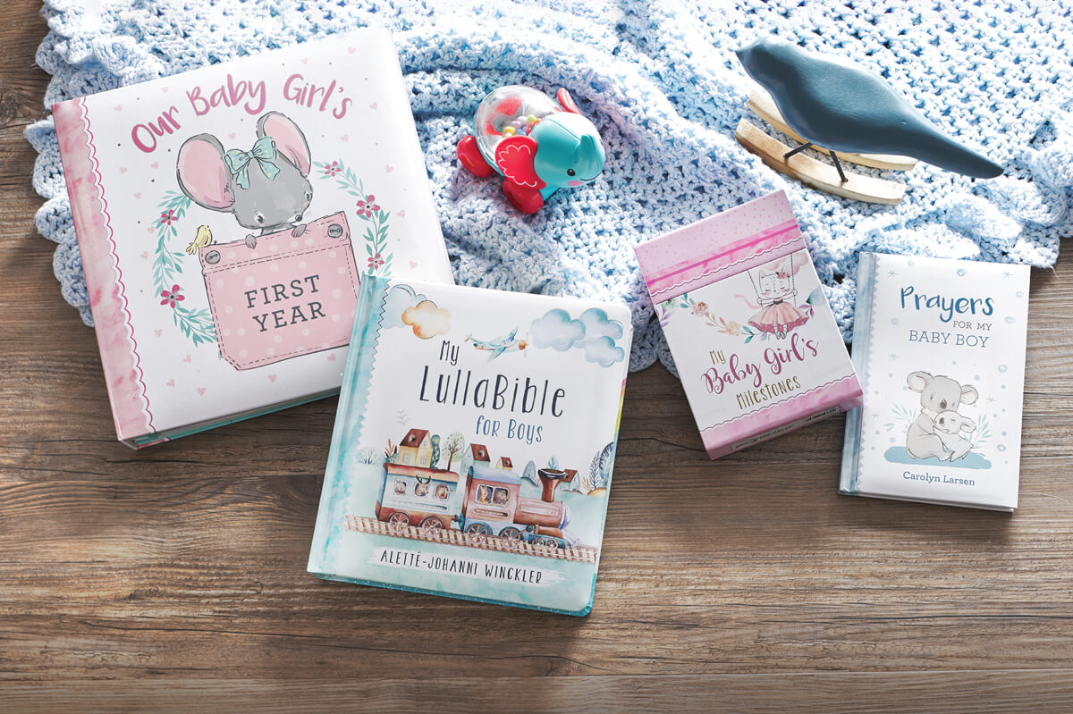 Gifts For A Baby Baptism