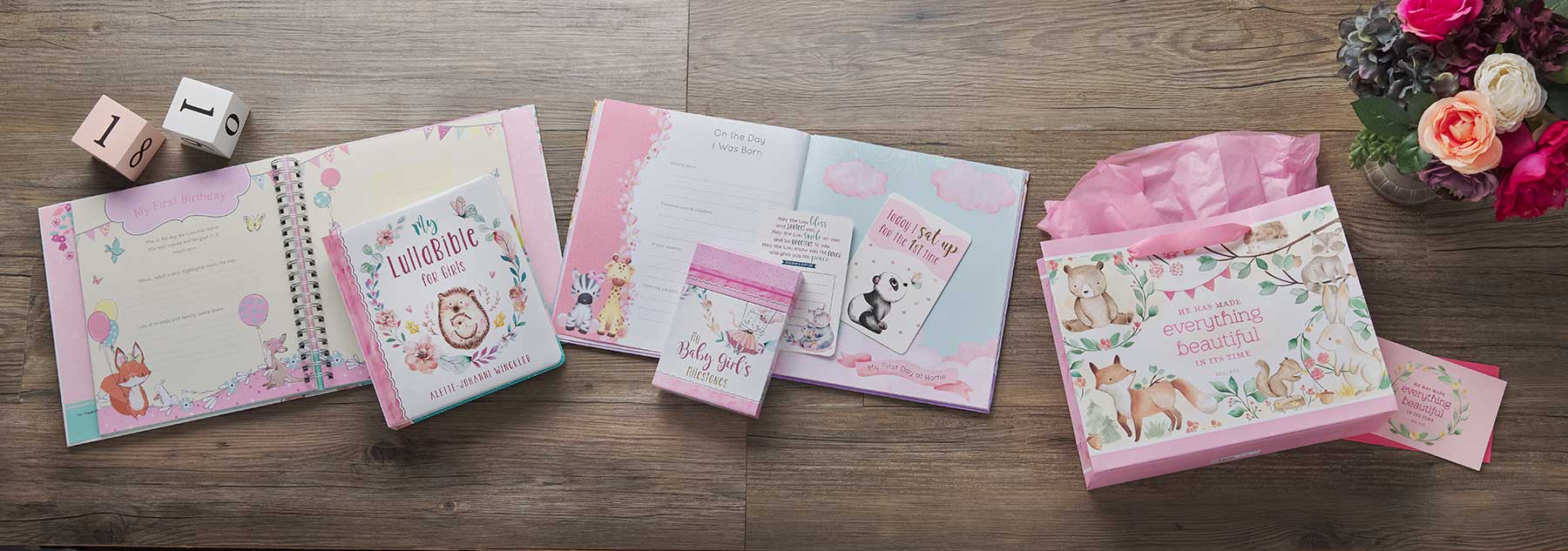 Wholesale Baby Gifts