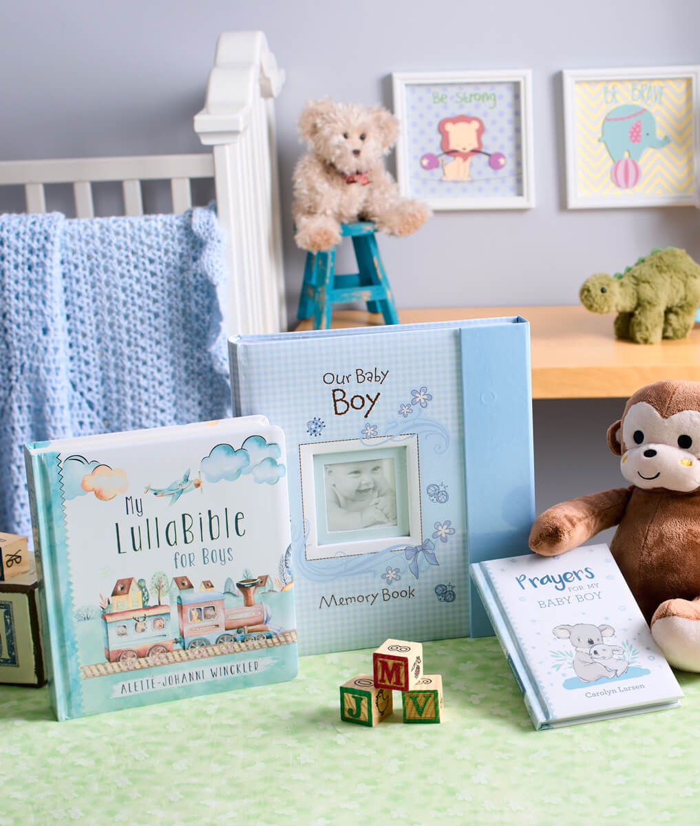 Baby Gifts for Boys