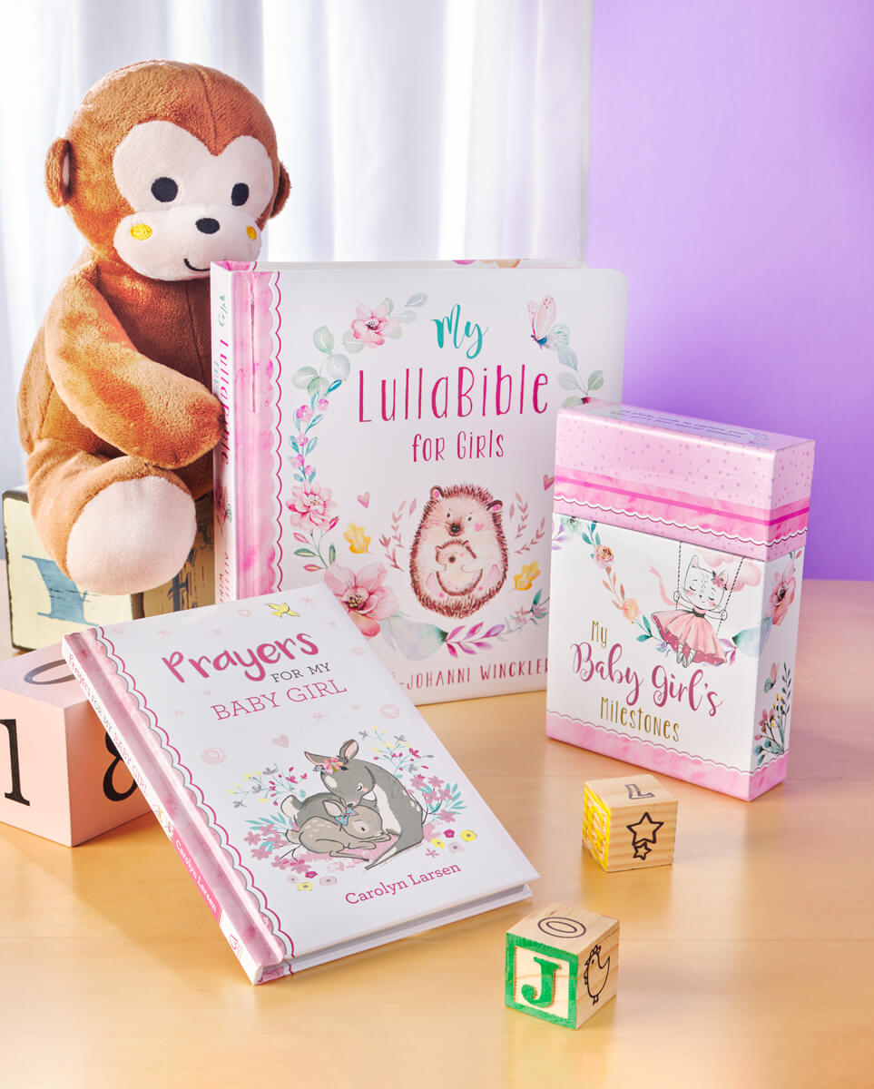 Baby Gifts for Girls