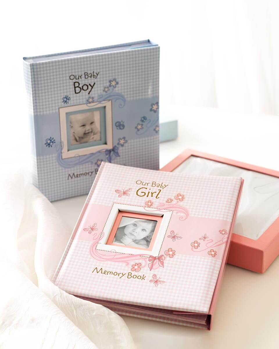 Baby Memory Books