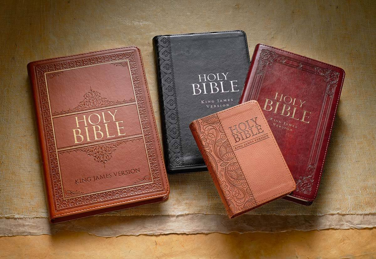 Holy Bible