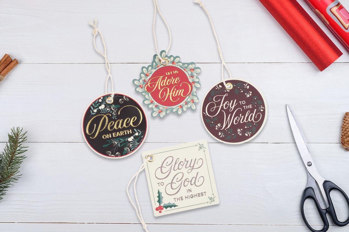 Christmas Gift Tags