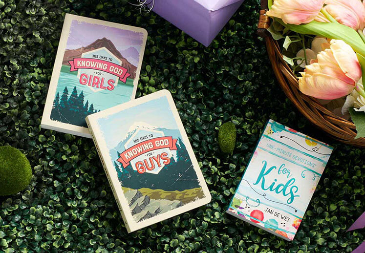 Kid's Devotionals