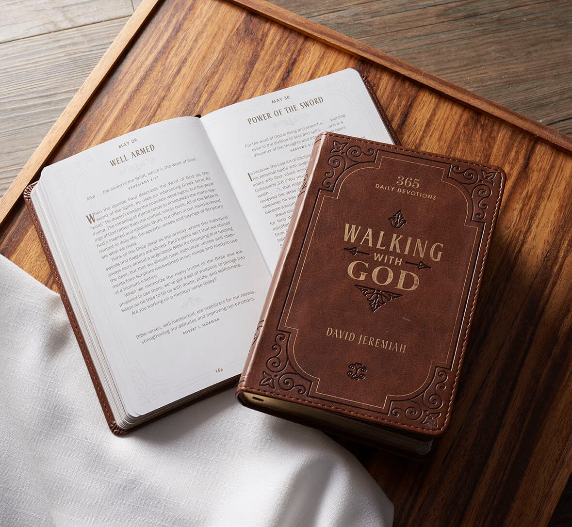 Devotionals for Men