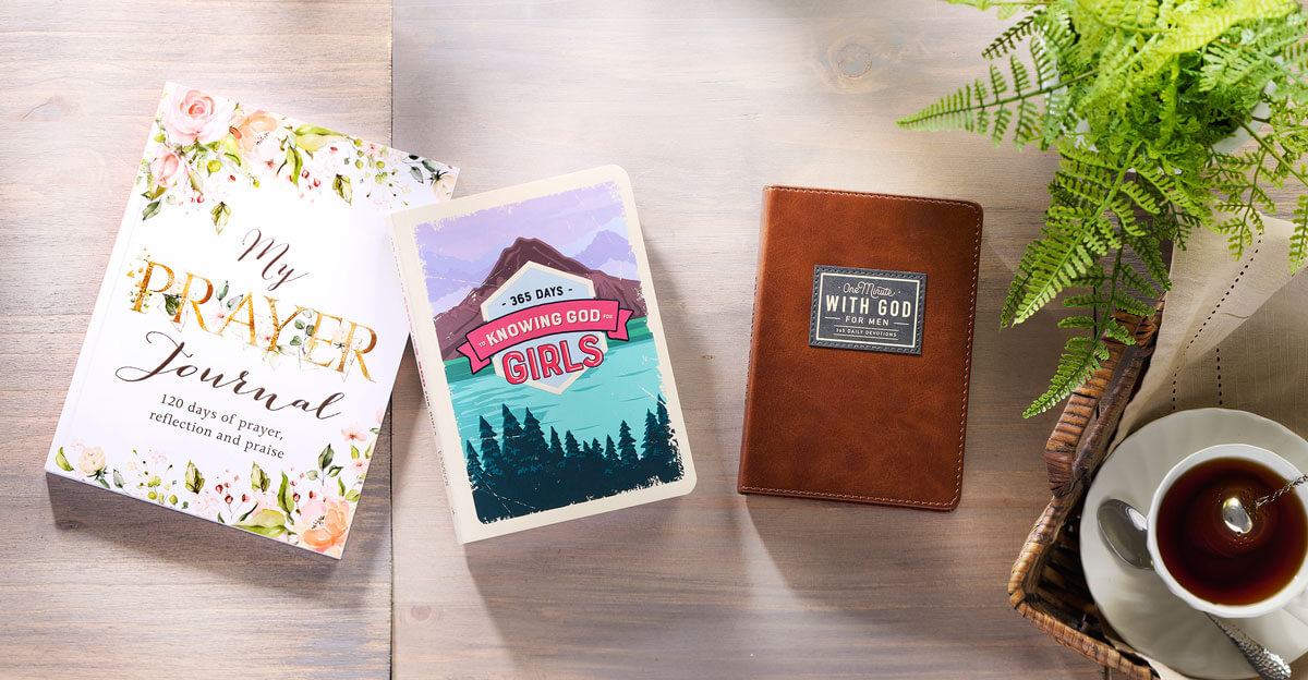 Devotionals for Teens