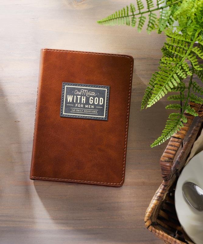 One Minute Devotional