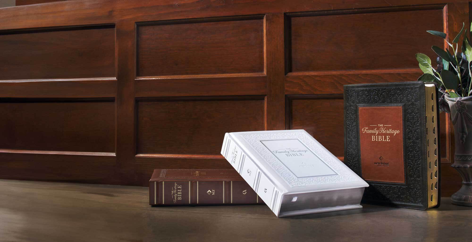 Family Heritage Bible