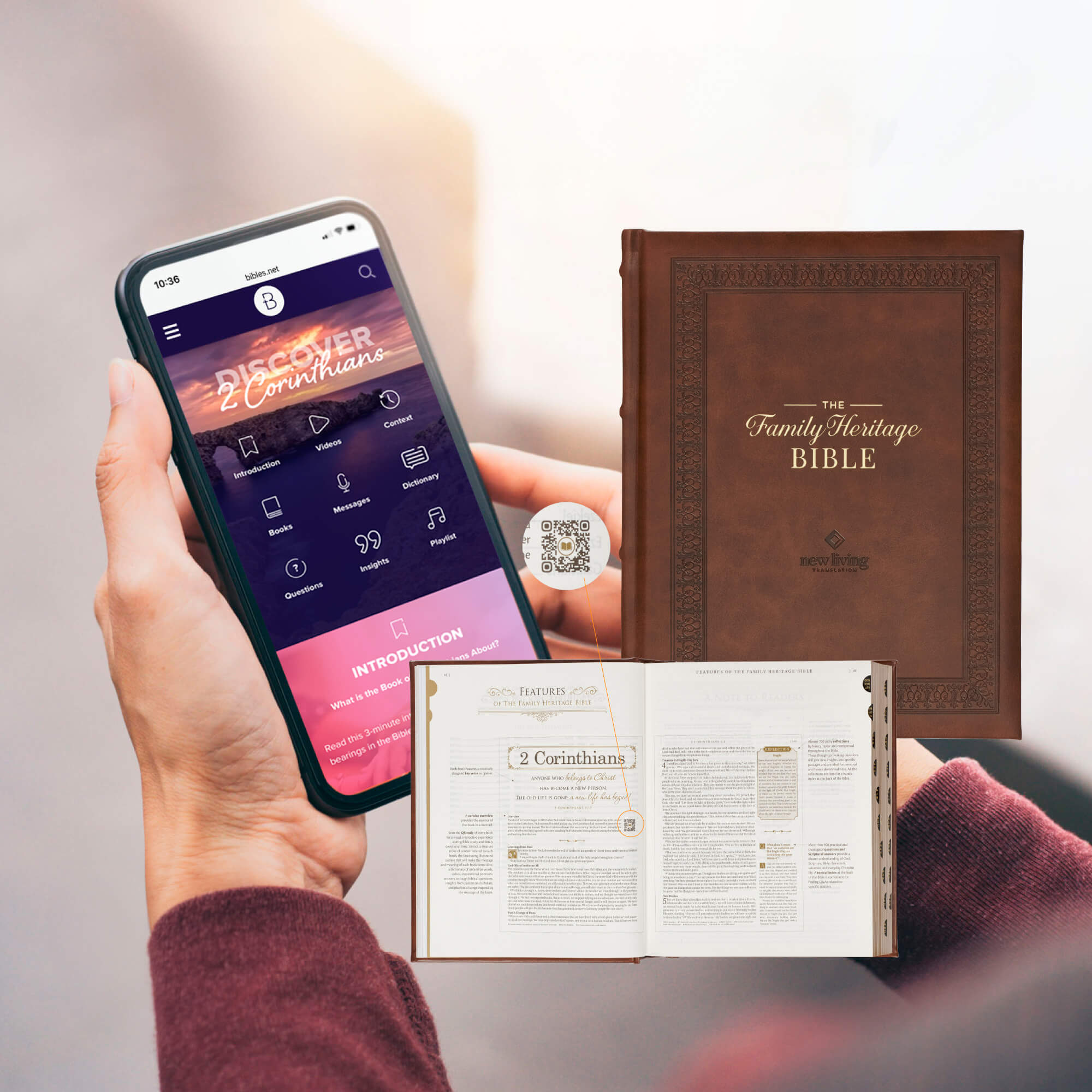 Online Family Bible Study
