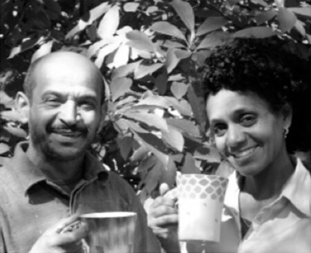 Emmanuel Tahear and Adugna Andulalem