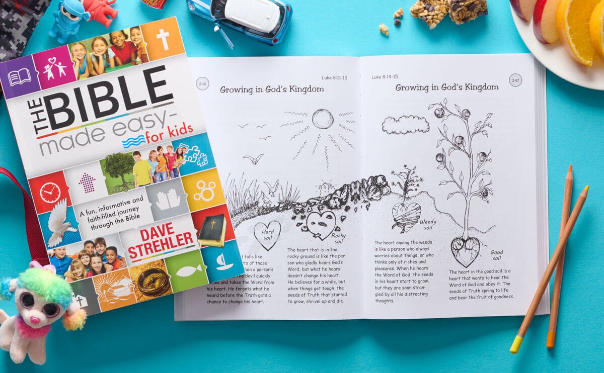 Bible For Kids