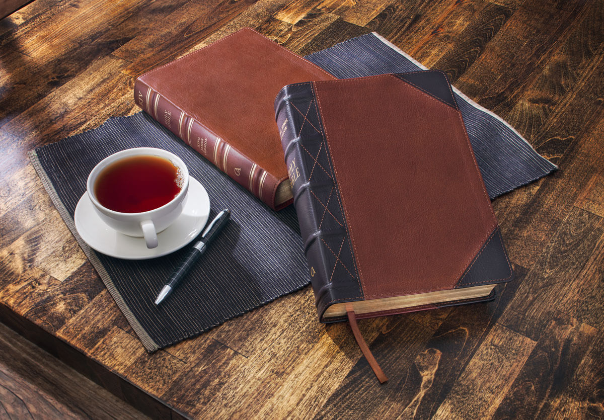 Large Print KJV Bibles