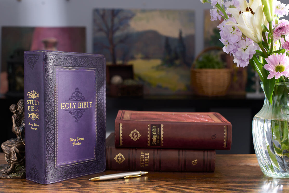 Study Bibles