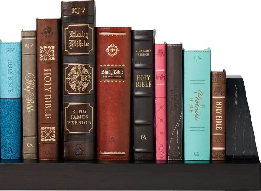 What Makes our KJV Bibles Different?