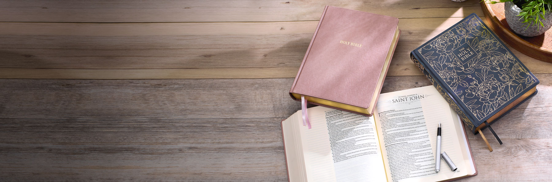 King James Bibles
