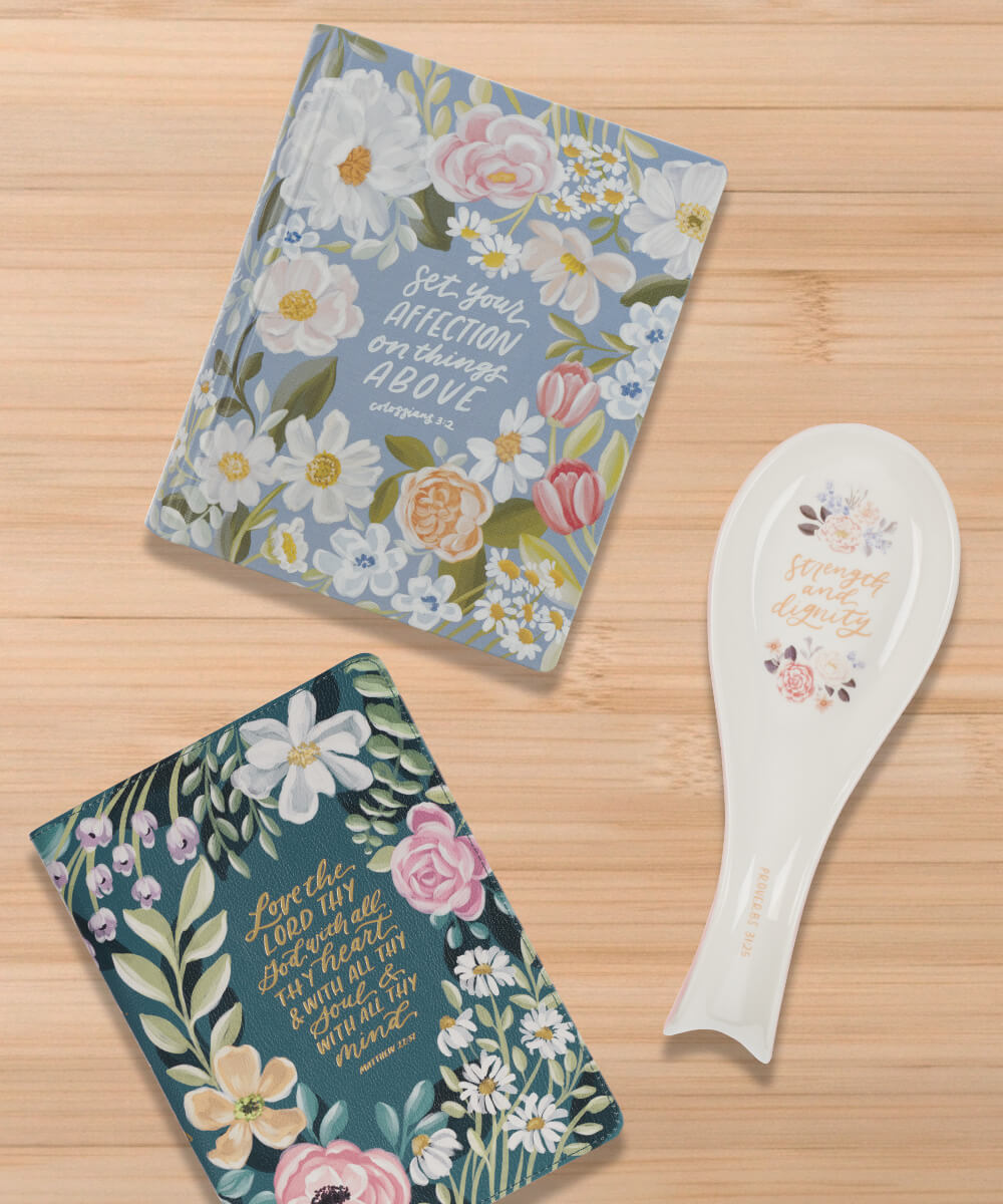 Floral Birthday Gifts