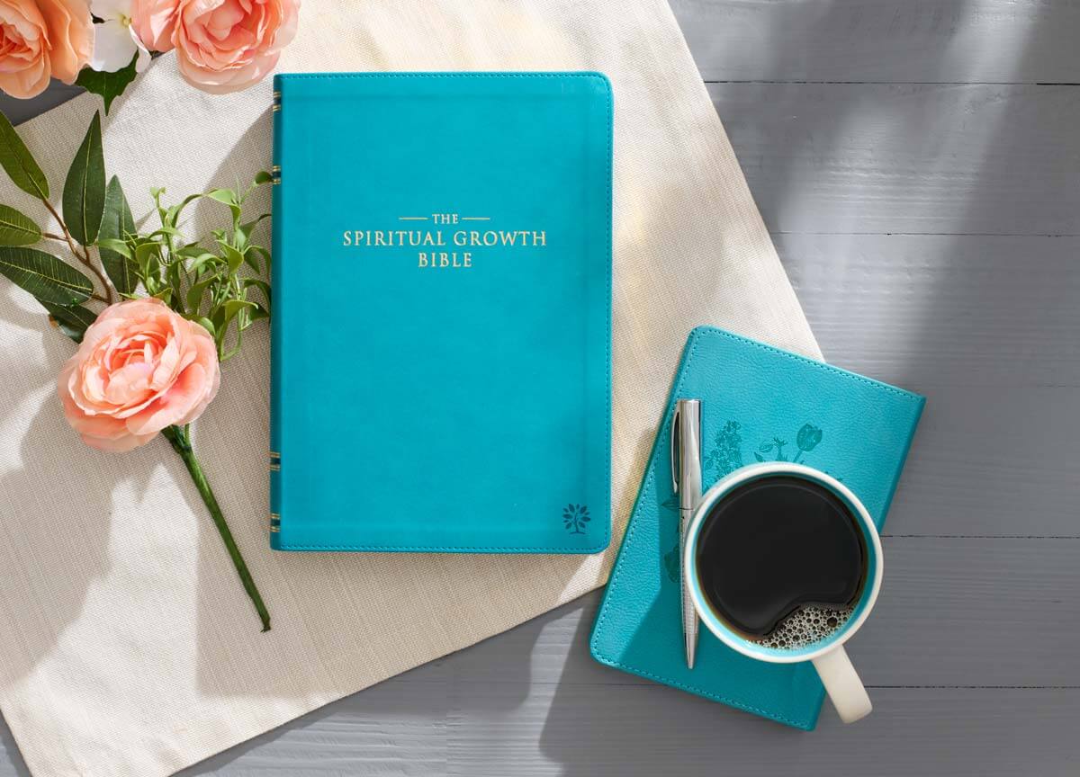 Spiritual Growth Bible