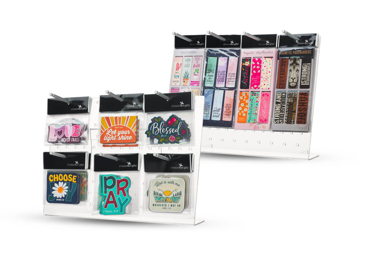 Acrylic Display Stands