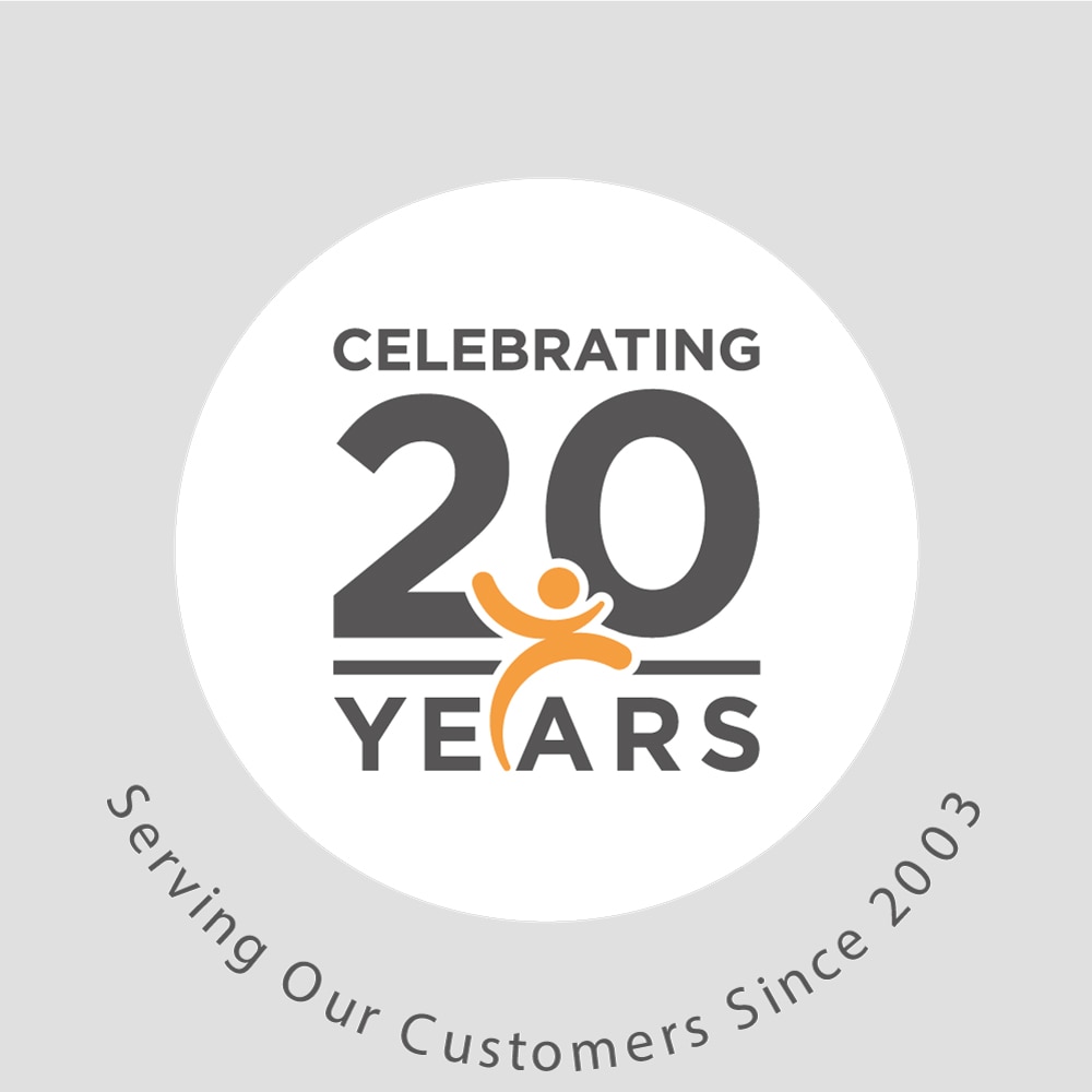 20 years