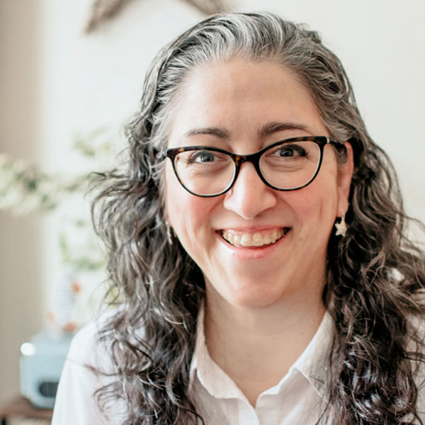 Ann-Margret Hovsepian - Author
