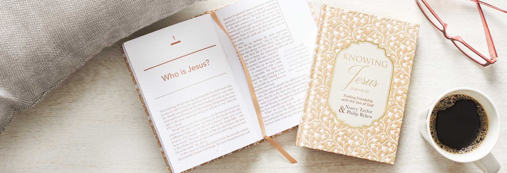 Question & Answer Book: Knowing Jesus