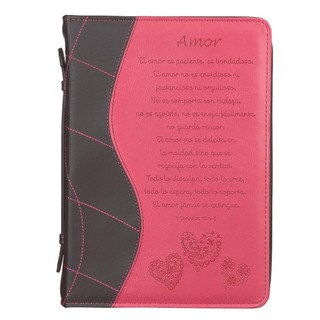 Forro, 1 Corintios 13:4-8, Rosado