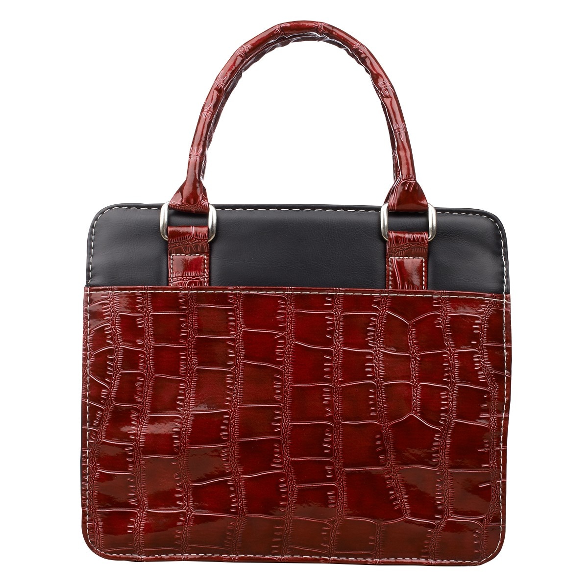 cheap burgundy purse