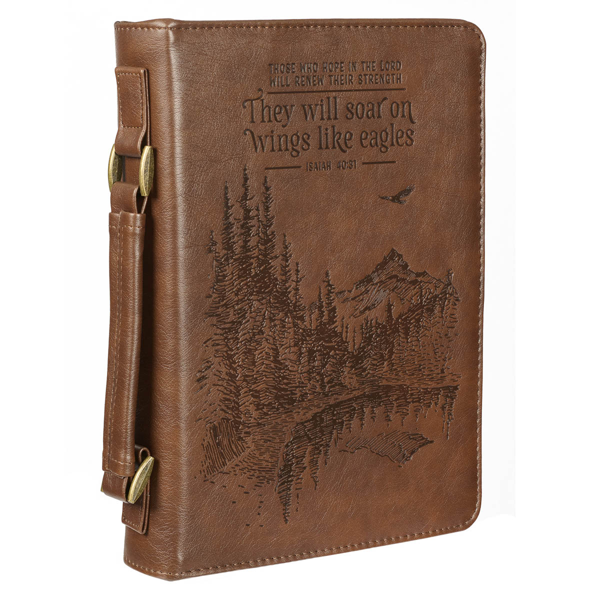 Eagle's Wings Wall Cross - Celebrate Prints