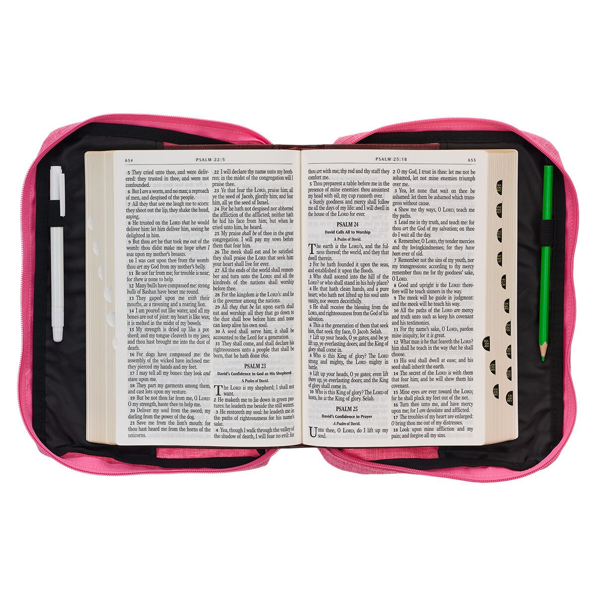 Strength Dignity Pink Value Bible Cover strength-dignity-pink-value-bible-cover