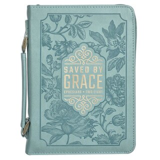 Custom Compact Quad Combination Soft Leather Scripture Case