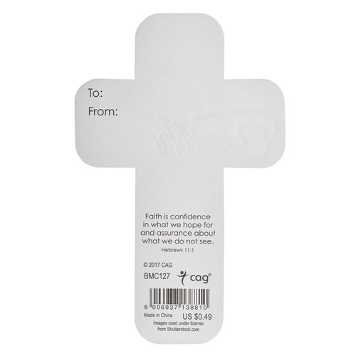 Sentiment Tin- Faith Moves Mountains Sentiment Tin- Faith Moves Mountains