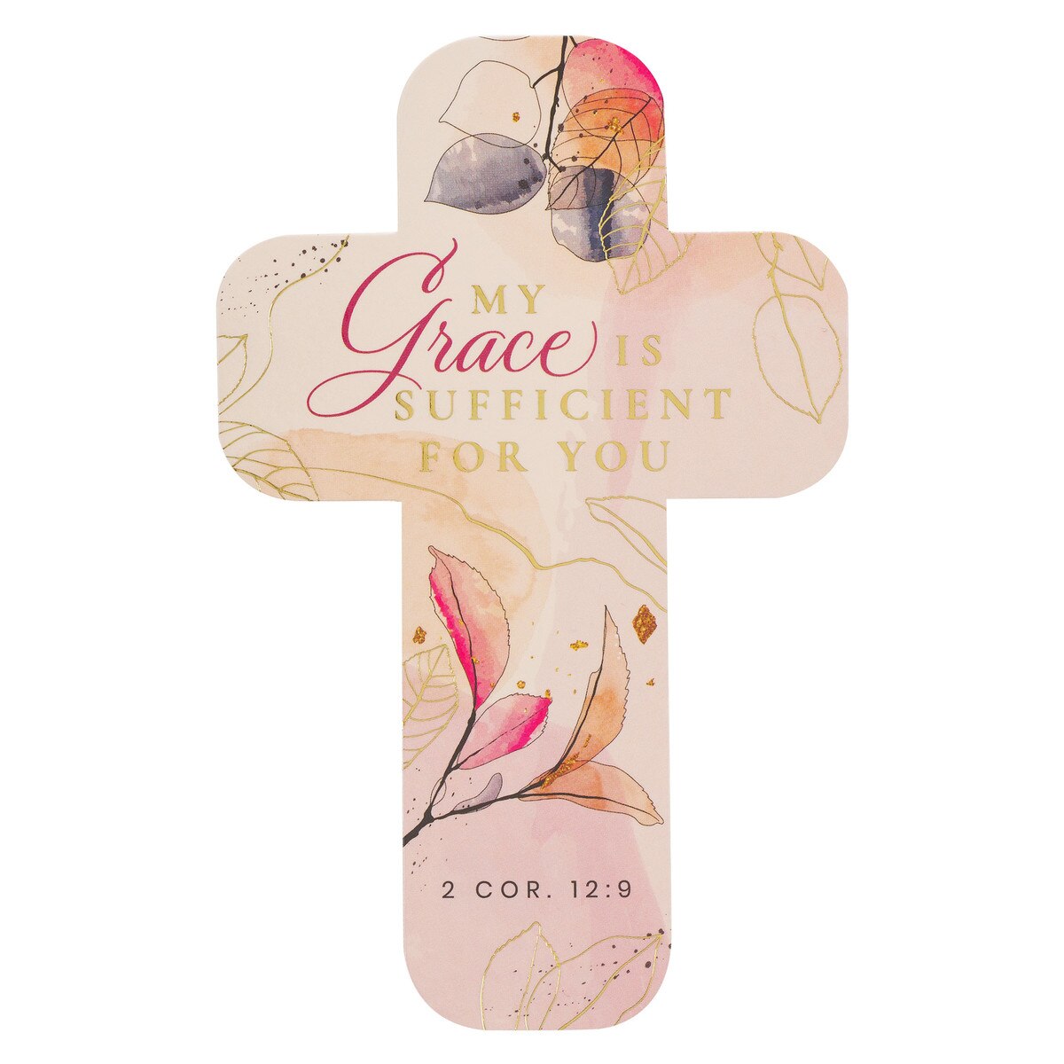 Must-Have Personalized Wooden Bookmarks - By Grace Through Faith