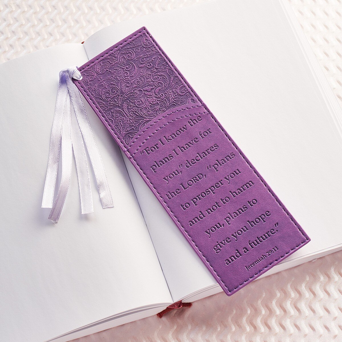 Do It Yourself Bookmark Blanks — Sweet Pea Leather