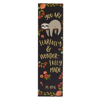 Fearfully and Wonderfully Made Sunday School/Teacher Bookmark Set - Psalm 139:14