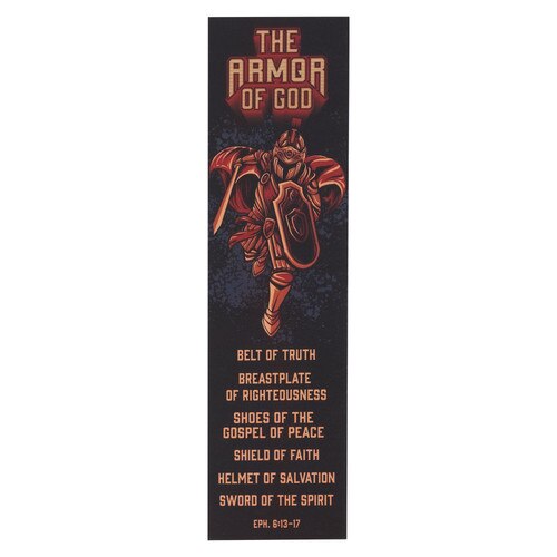 Sword of the Spirit Bookmark Printable Bible Craft Sunday School Network.com