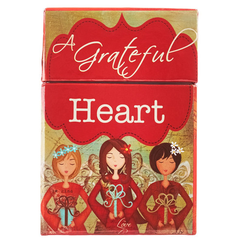Grateful Heart Box of Blessings