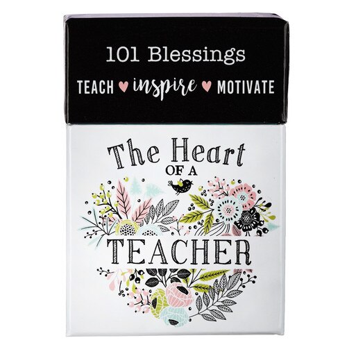 Blessed Teacher: Teacher Memory Book, Record what your student say