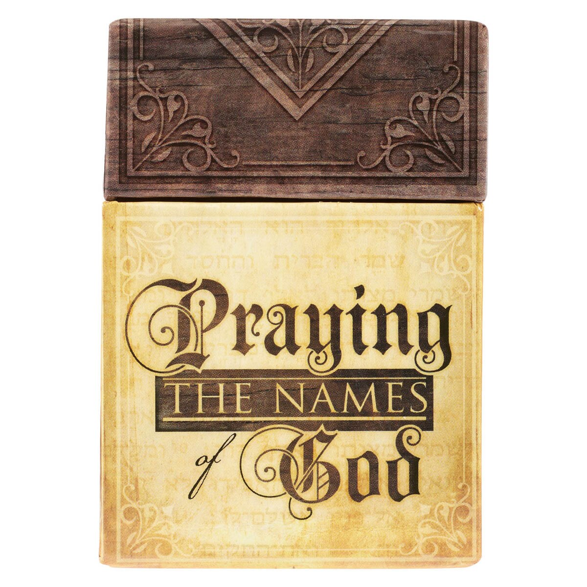 Praying the Names of God Box of Blessings